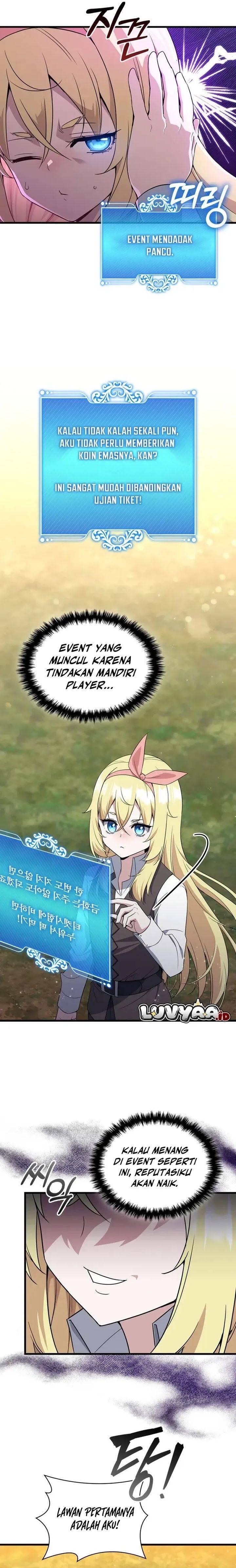 I Became the Academy Villain's Daughter Chapter 007