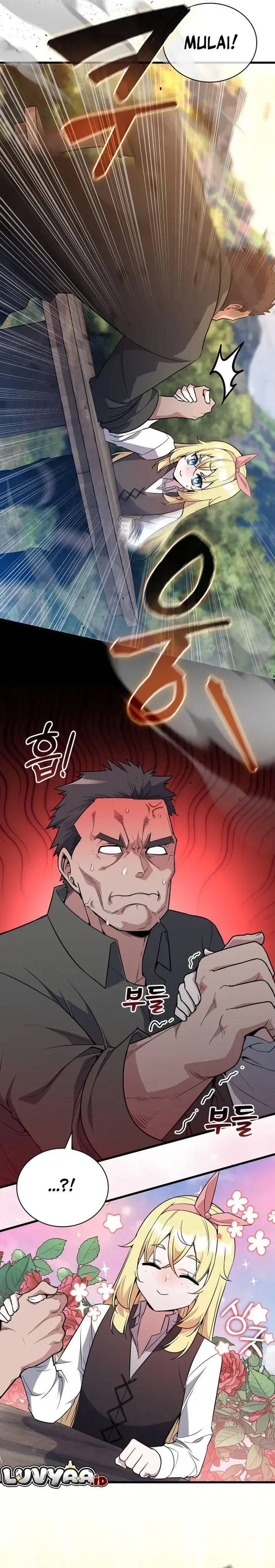 I Became the Academy Villain's Daughter Chapter 007
