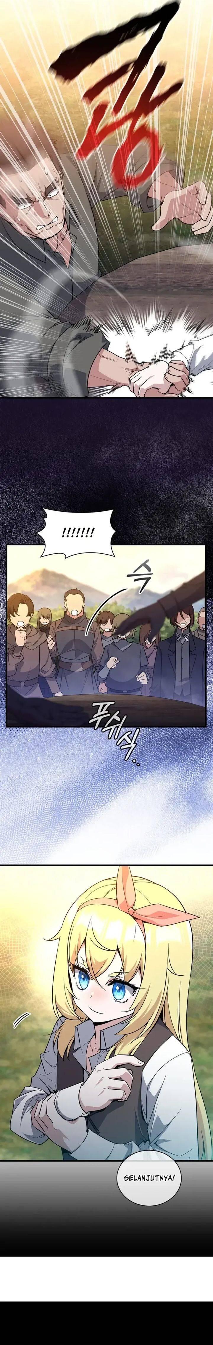 I Became the Academy Villain's Daughter Chapter 007