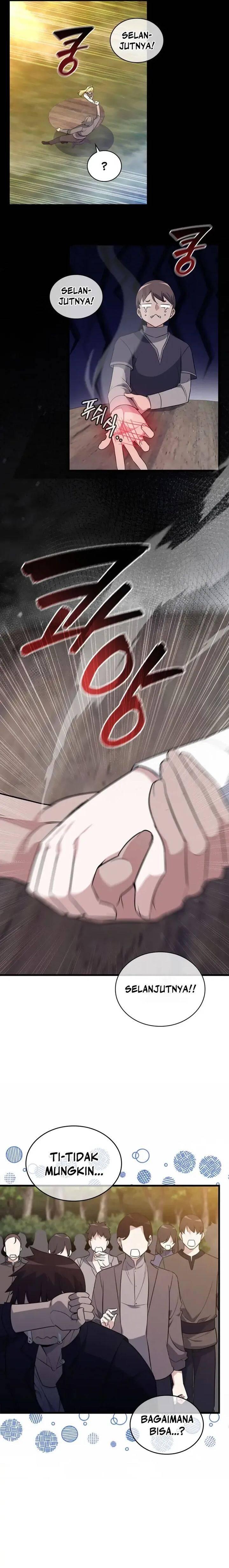 I Became the Academy Villain's Daughter Chapter 007