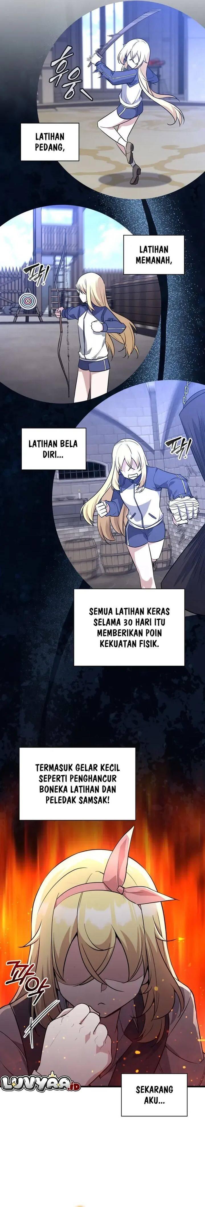 I Became the Academy Villain's Daughter Chapter 007