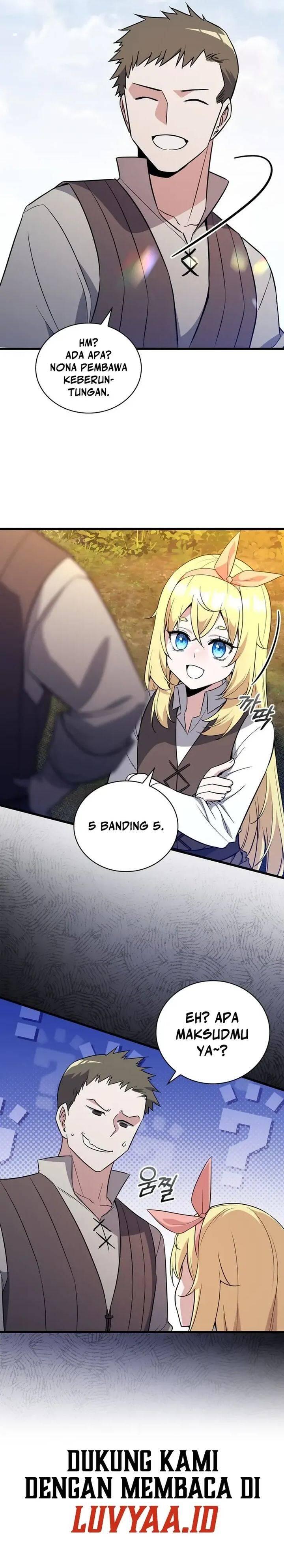 I Became the Academy Villain's Daughter Chapter 007