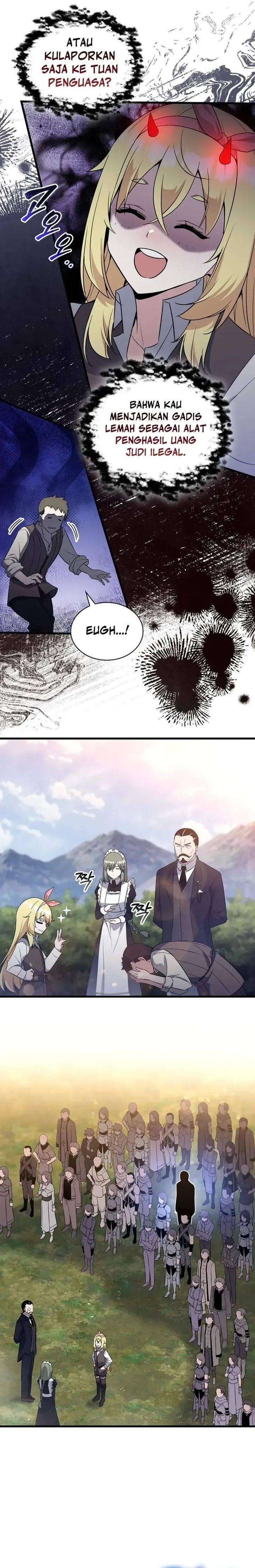 I Became the Academy Villain's Daughter Chapter 007