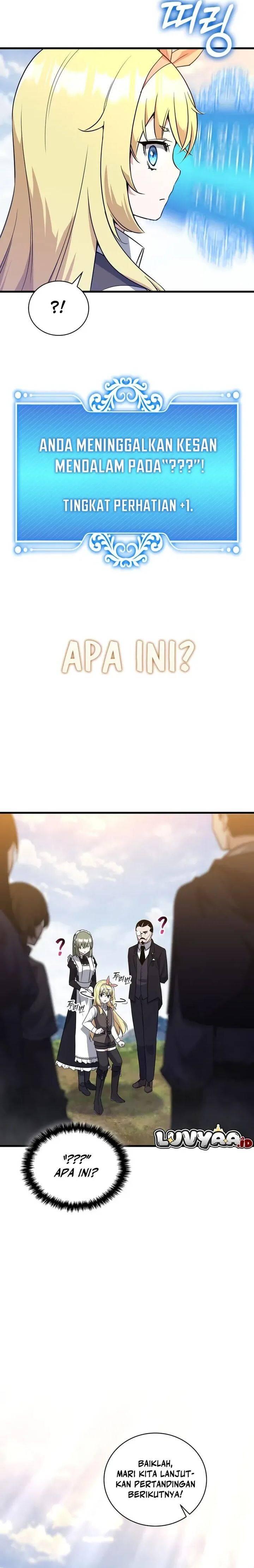 I Became the Academy Villain's Daughter Chapter 007