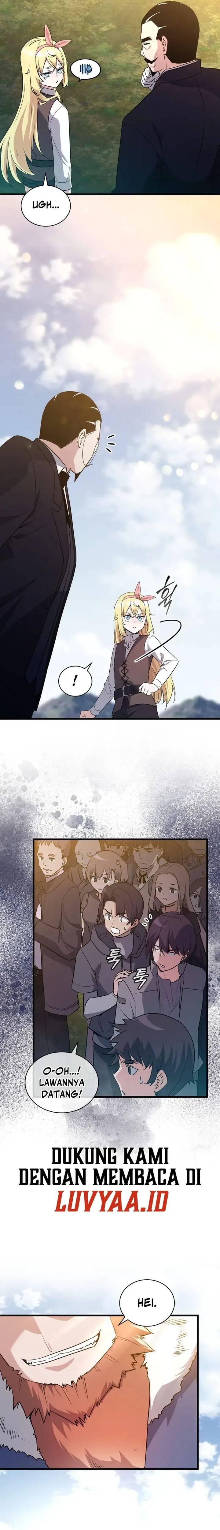 I Became the Academy Villain's Daughter Chapter 007