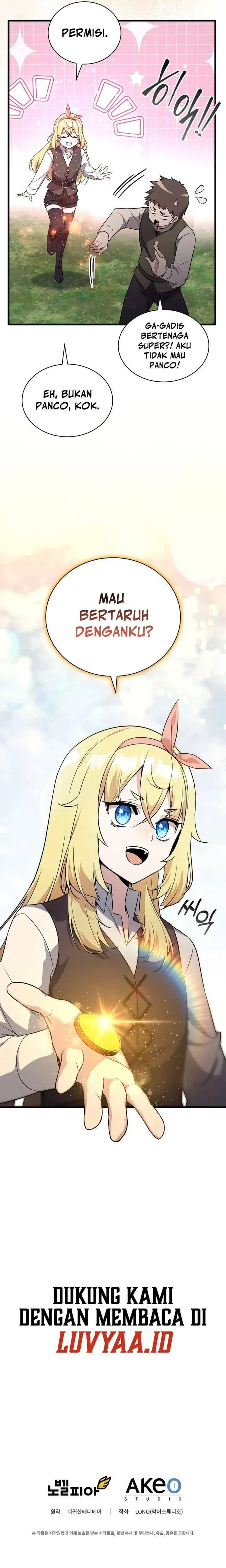 I Became the Academy Villain's Daughter Chapter 007