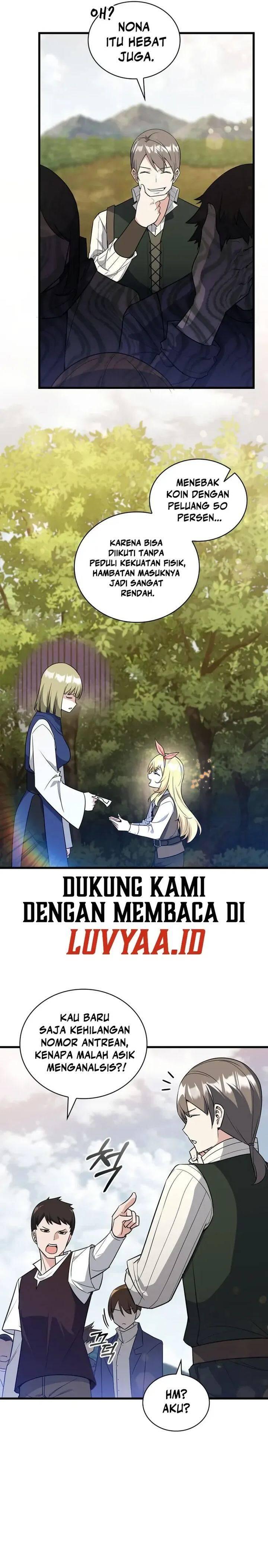 I Became the Academy Villain's Daughter Chapter 008