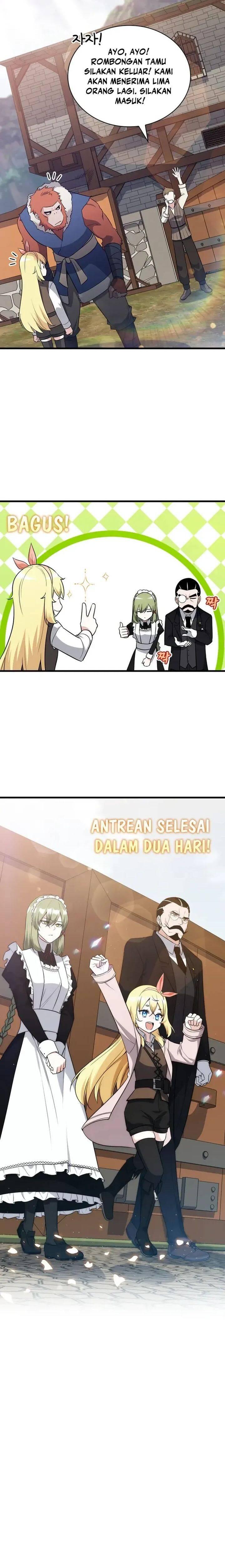 I Became the Academy Villain's Daughter Chapter 008