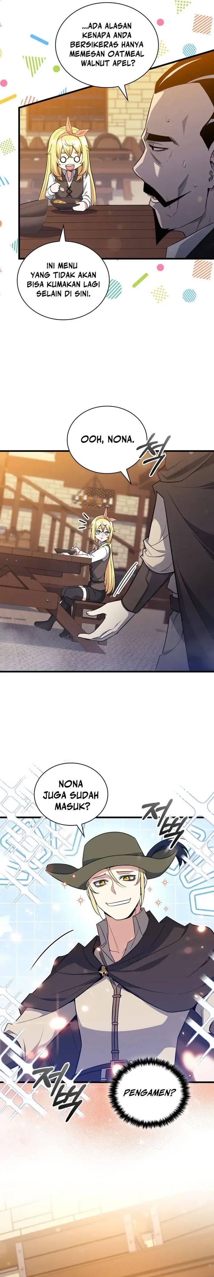 I Became the Academy Villain's Daughter Chapter 008
