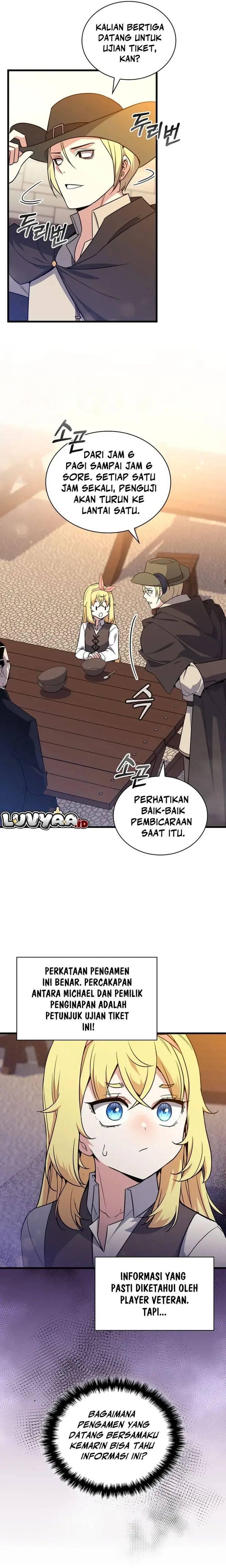 I Became the Academy Villain's Daughter Chapter 008