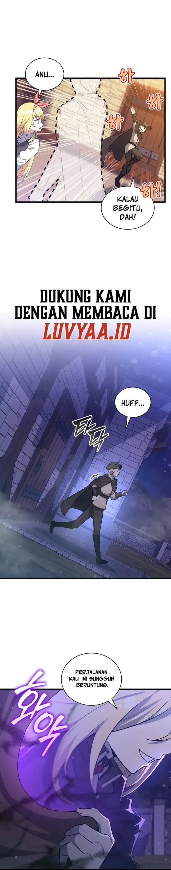 I Became the Academy Villain's Daughter Chapter 008
