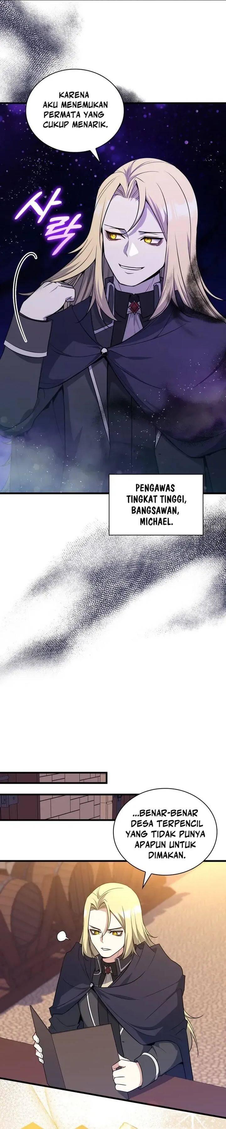 I Became the Academy Villain's Daughter Chapter 008