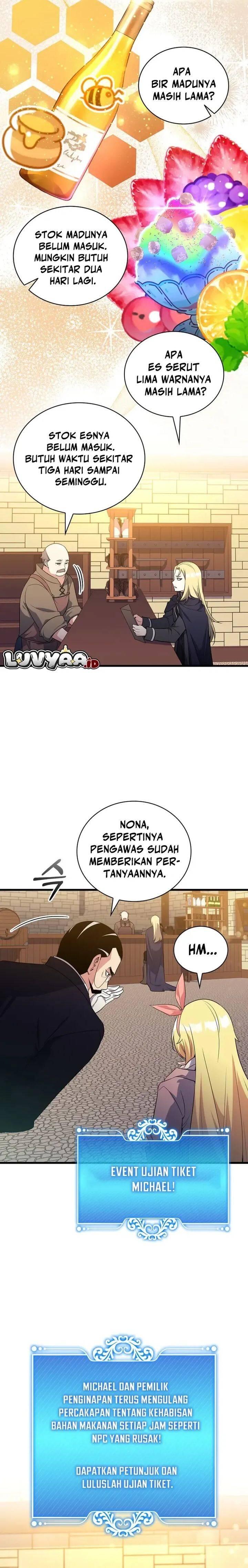 I Became the Academy Villain's Daughter Chapter 008