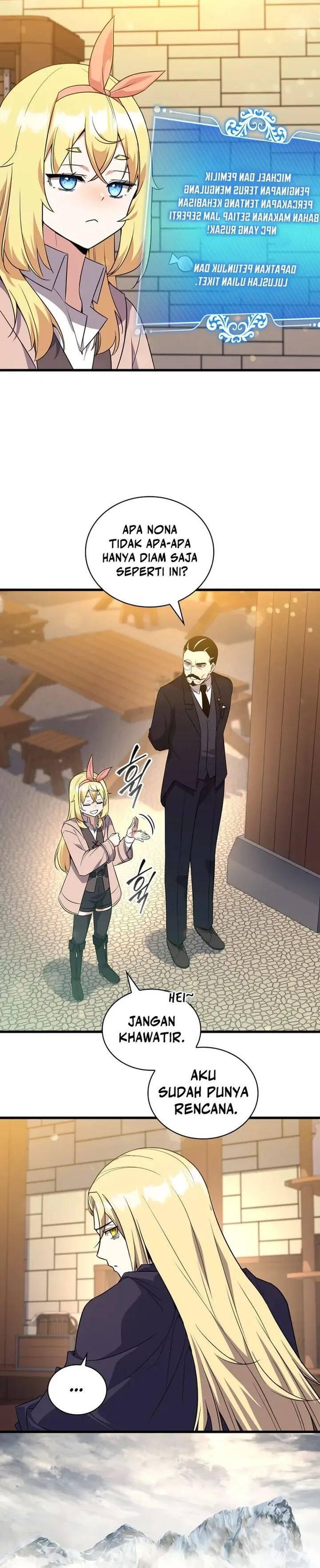 I Became the Academy Villain's Daughter Chapter 008