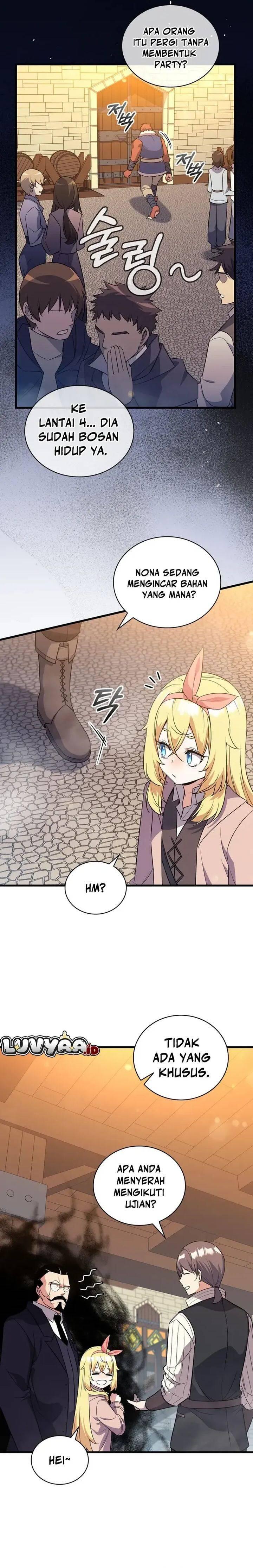 I Became the Academy Villain's Daughter Chapter 008