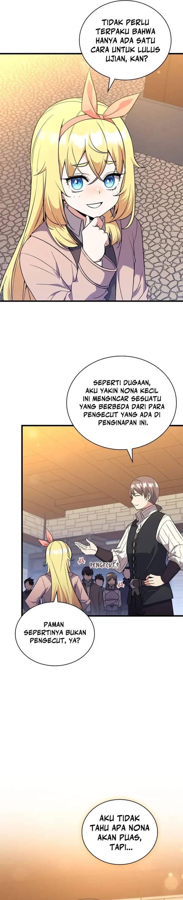 I Became the Academy Villain's Daughter Chapter 008