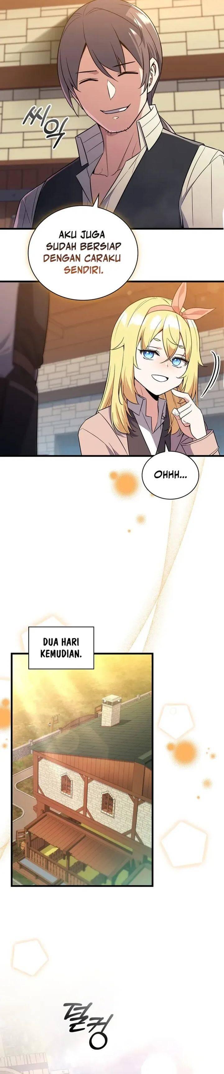 I Became the Academy Villain's Daughter Chapter 008