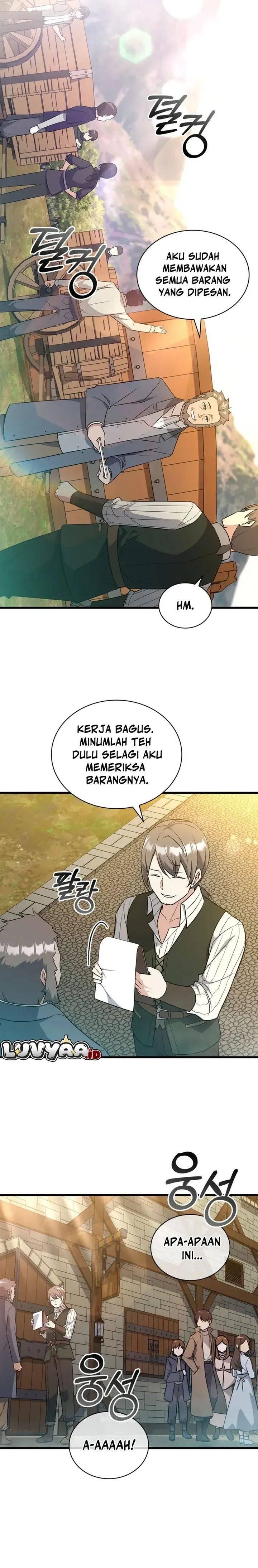 I Became the Academy Villain's Daughter Chapter 008