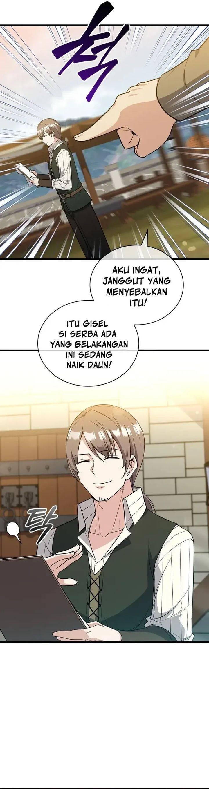 I Became the Academy Villain's Daughter Chapter 008