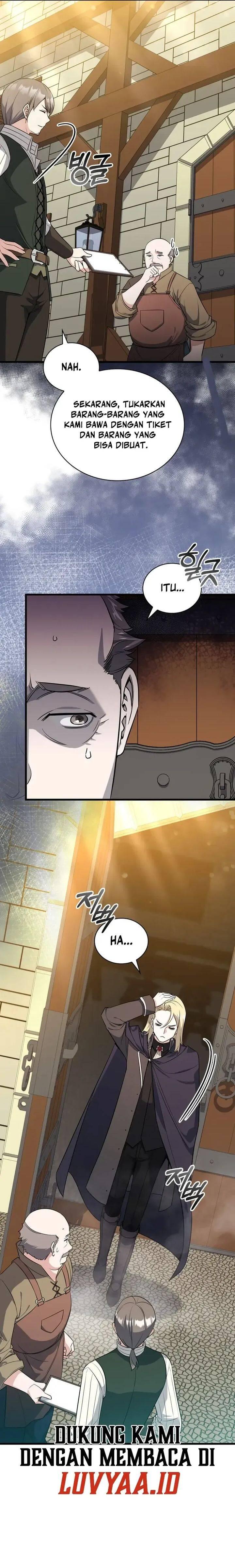 I Became the Academy Villain's Daughter Chapter 008