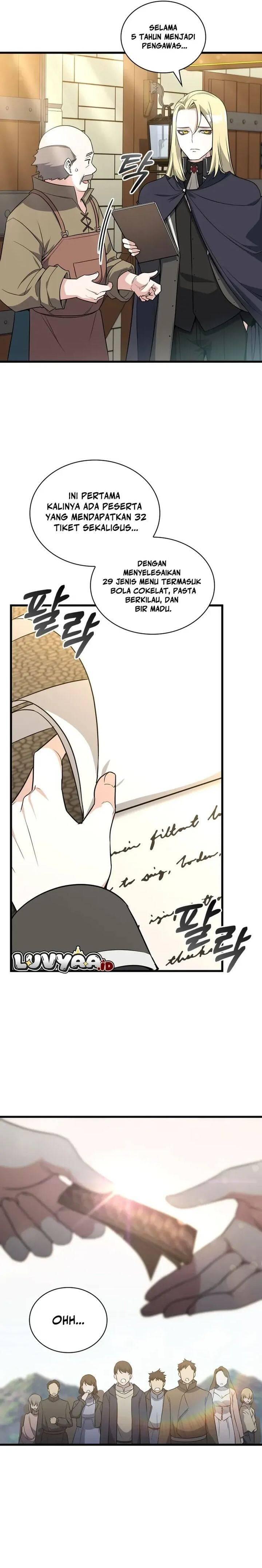I Became the Academy Villain's Daughter Chapter 008