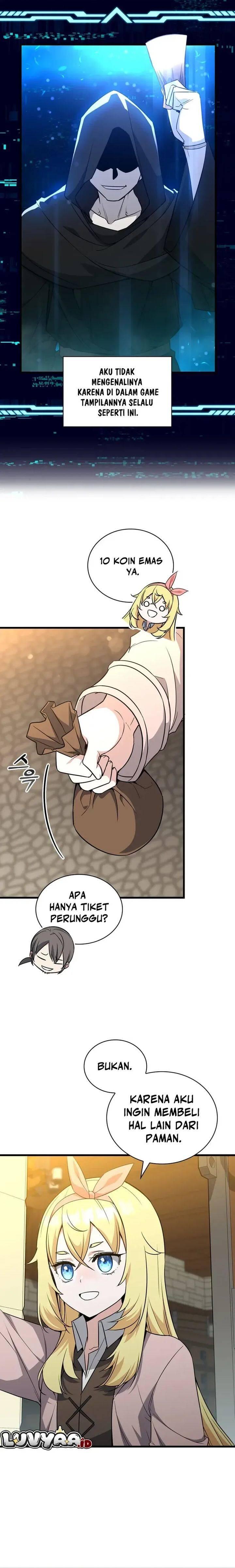 I Became the Academy Villain's Daughter Chapter 008