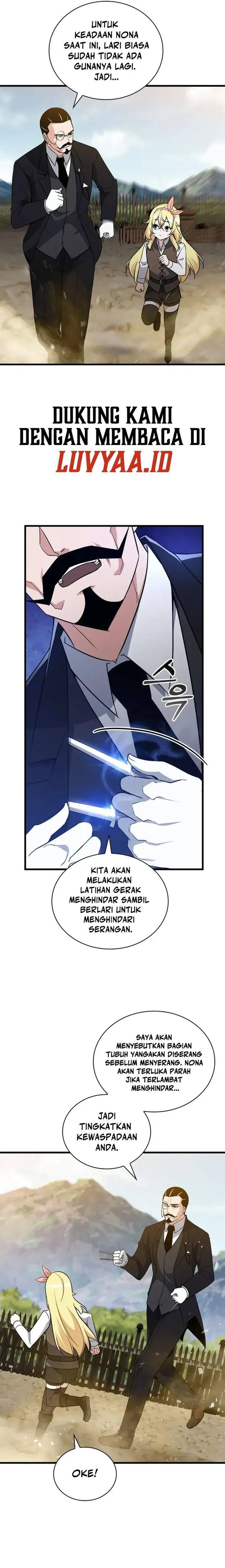 I Became the Academy Villain's Daughter Chapter 008