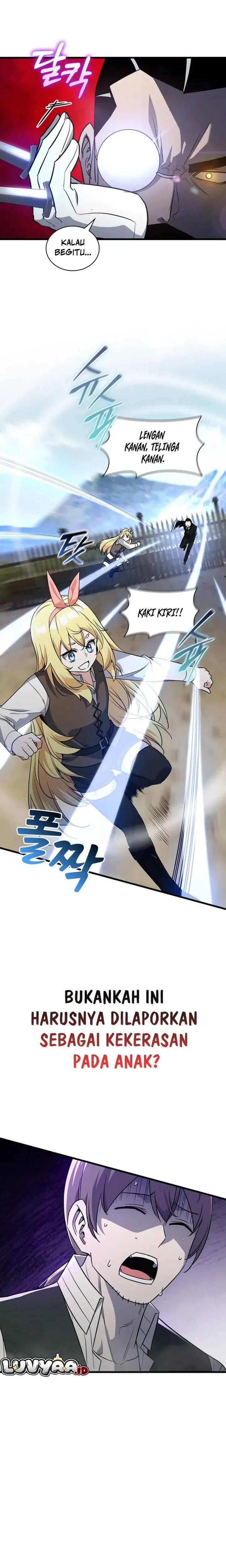 I Became the Academy Villain's Daughter Chapter 008