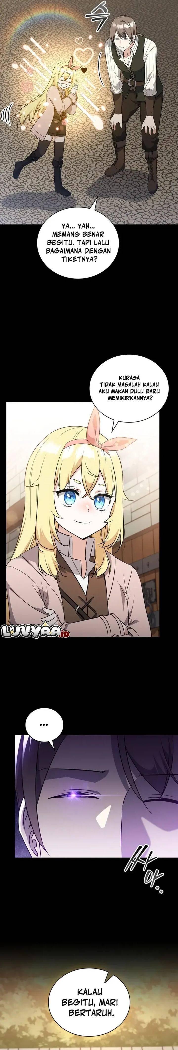 I Became the Academy Villain's Daughter Chapter 009