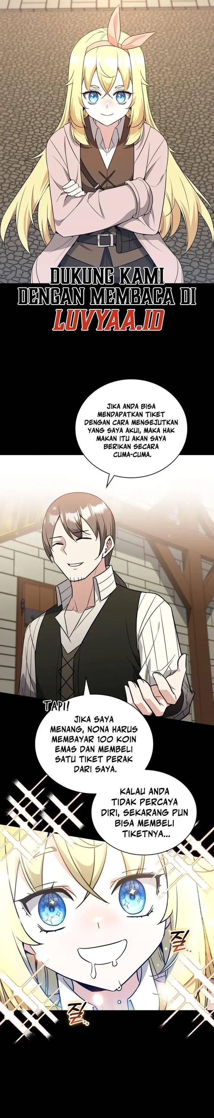 I Became the Academy Villain's Daughter Chapter 009