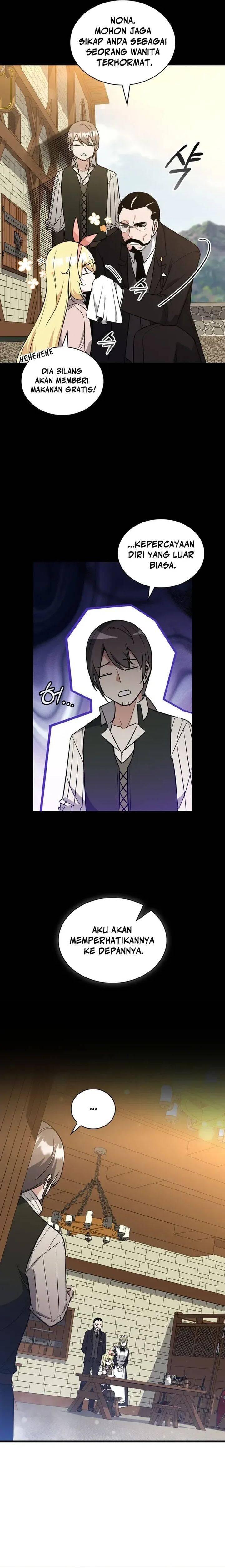 I Became the Academy Villain's Daughter Chapter 009