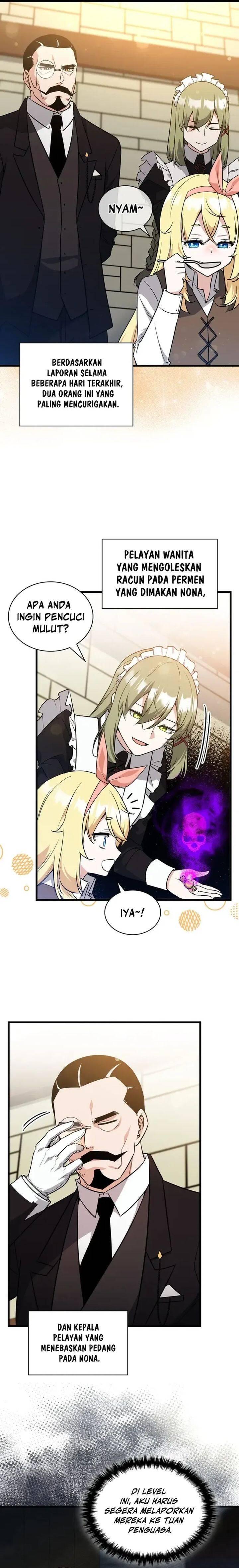 I Became the Academy Villain's Daughter Chapter 009