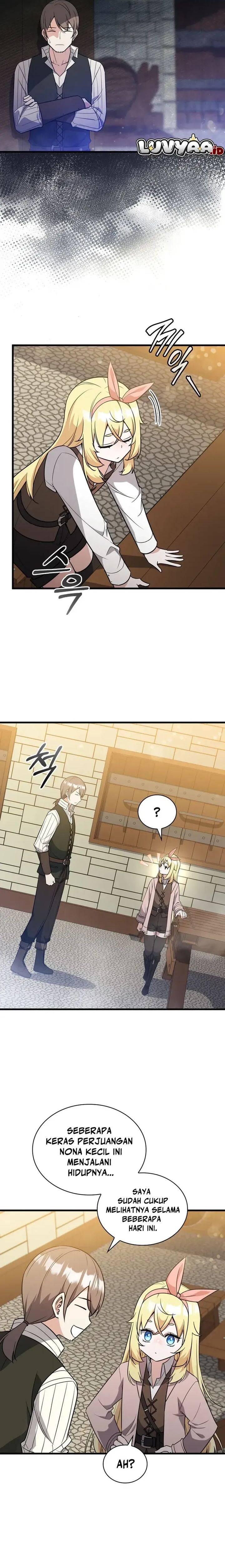 I Became the Academy Villain's Daughter Chapter 009