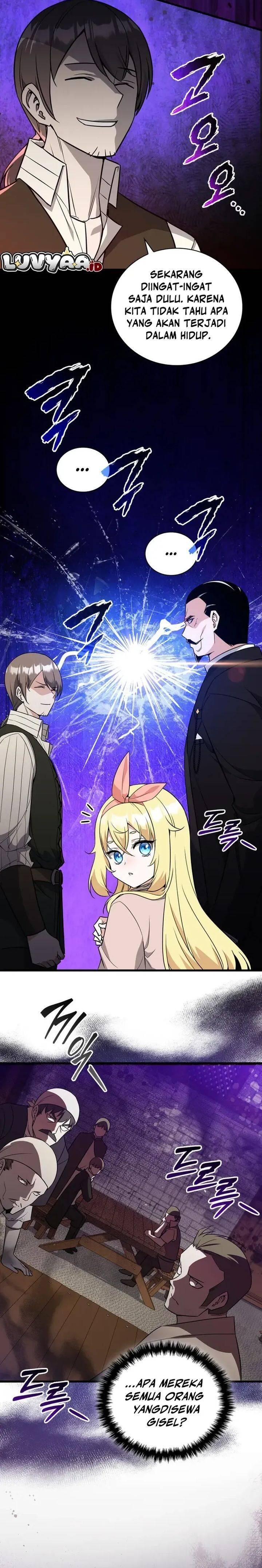 I Became the Academy Villain's Daughter Chapter 009