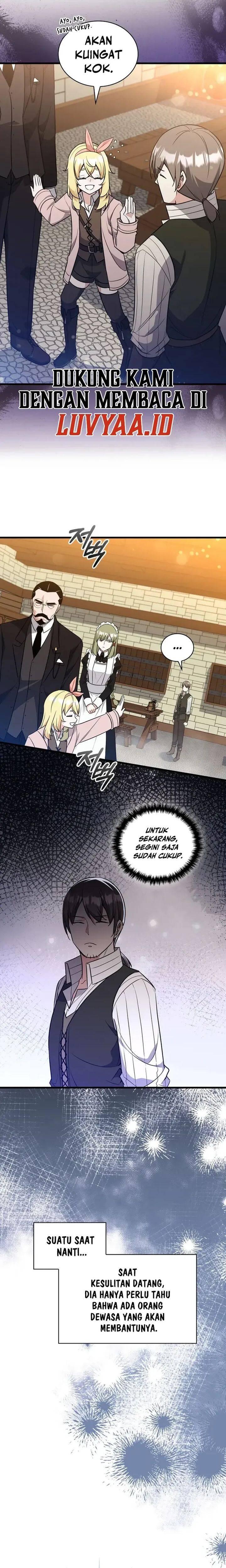 I Became the Academy Villain's Daughter Chapter 009
