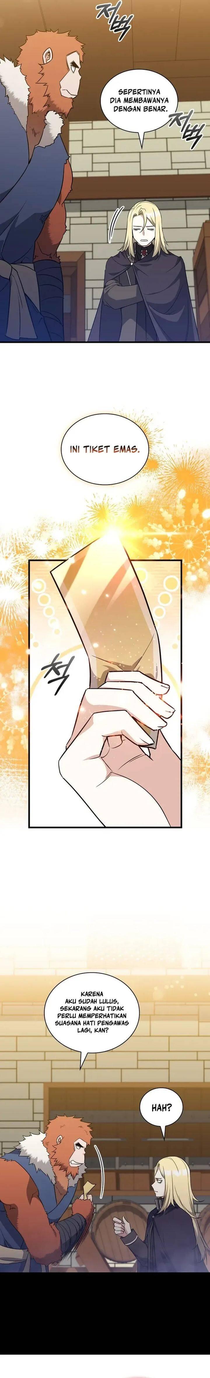 I Became the Academy Villain's Daughter Chapter 009