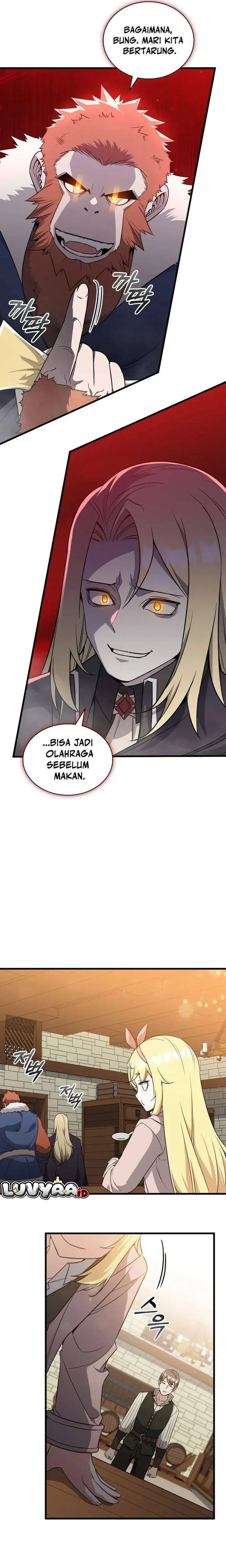 I Became the Academy Villain's Daughter Chapter 009