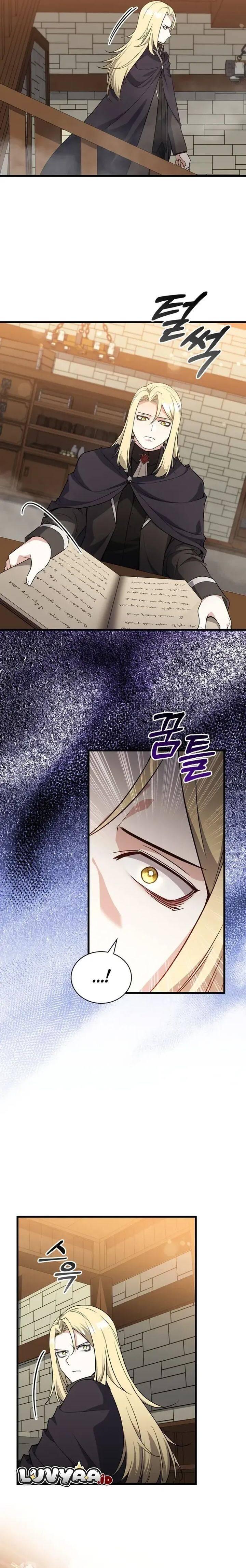I Became the Academy Villain's Daughter Chapter 009