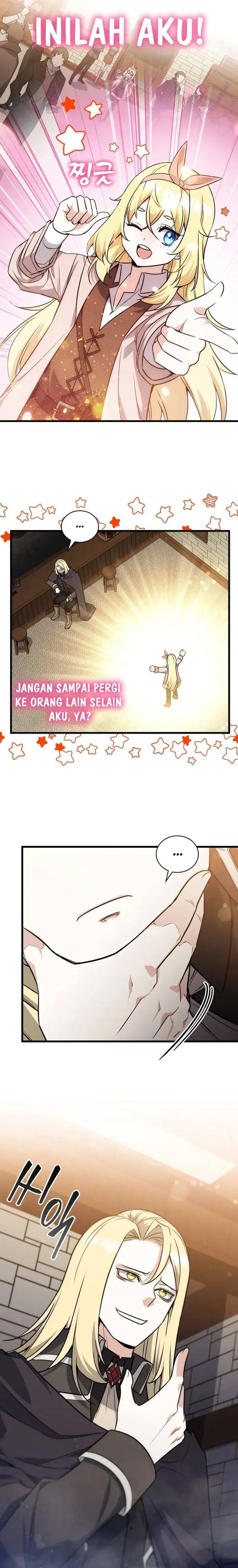 I Became the Academy Villain's Daughter Chapter 009