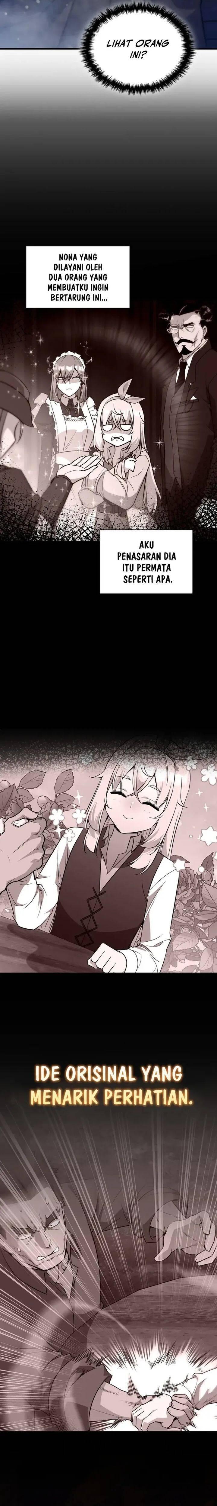 I Became the Academy Villain's Daughter Chapter 009