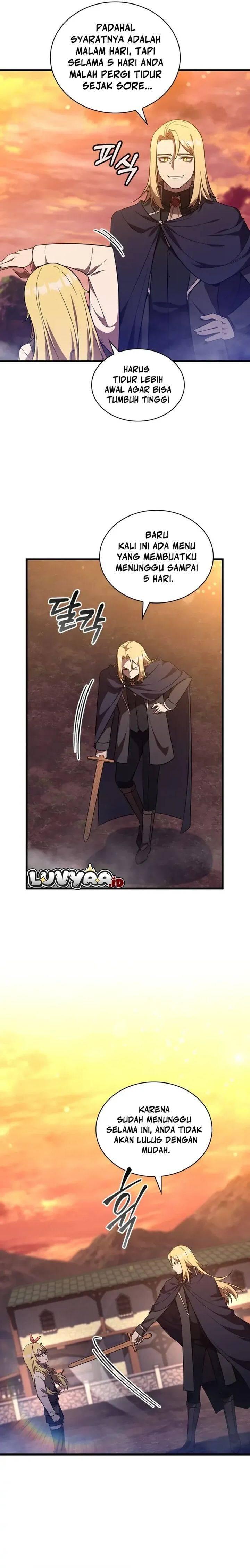I Became the Academy Villain's Daughter Chapter 009