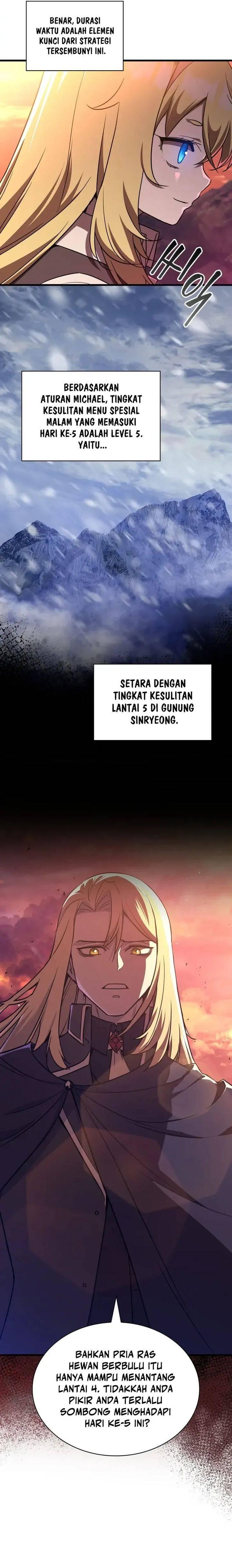 I Became the Academy Villain's Daughter Chapter 009