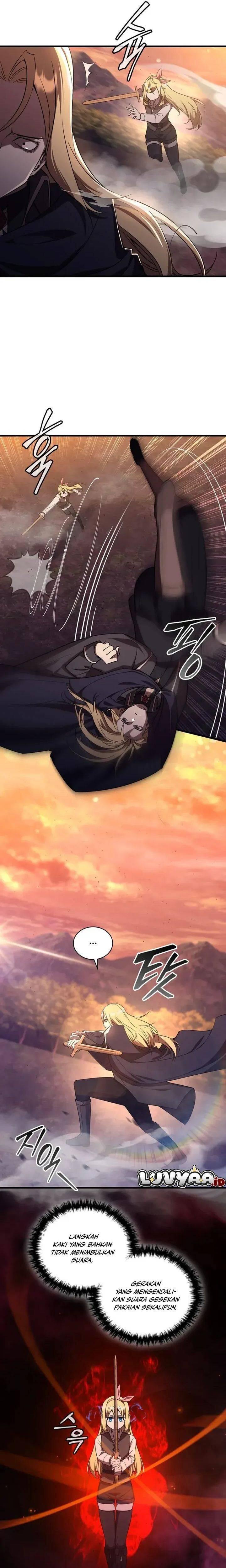 I Became the Academy Villain's Daughter Chapter 010