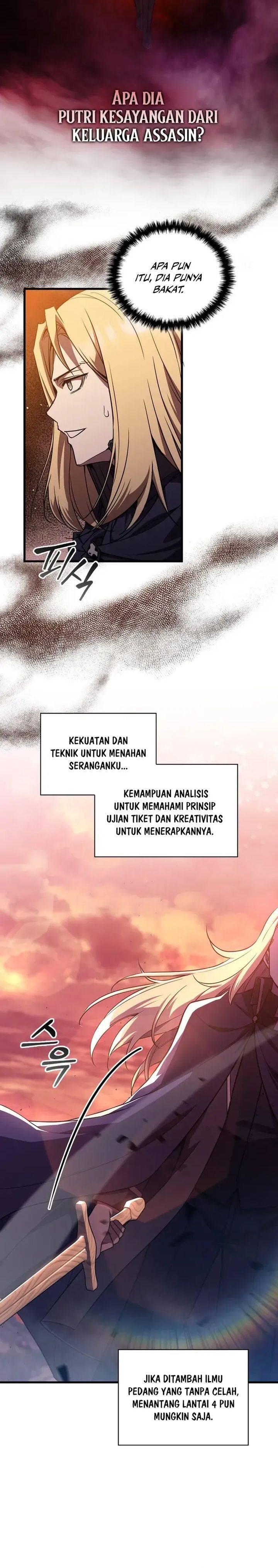 I Became the Academy Villain's Daughter Chapter 010