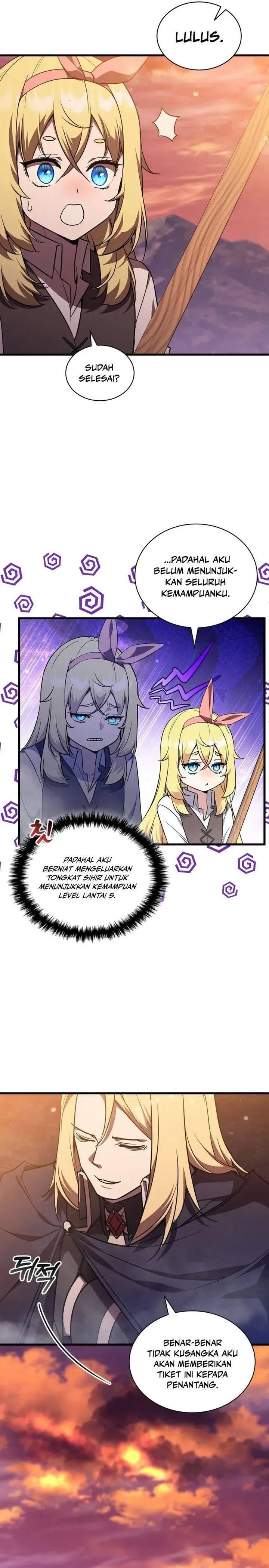 I Became the Academy Villain's Daughter Chapter 010