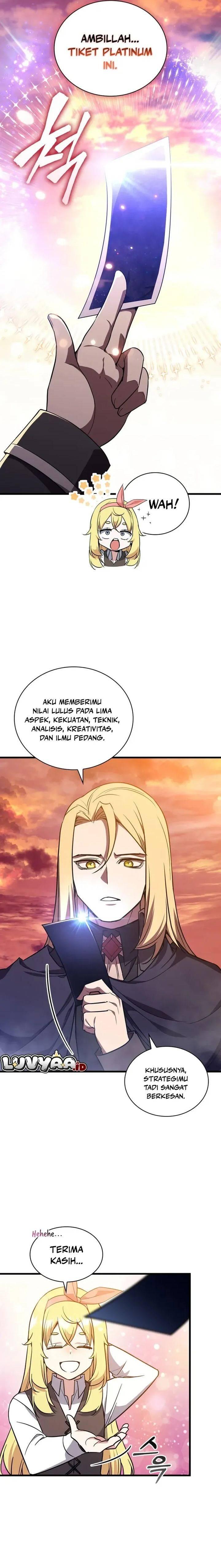 I Became the Academy Villain's Daughter Chapter 010
