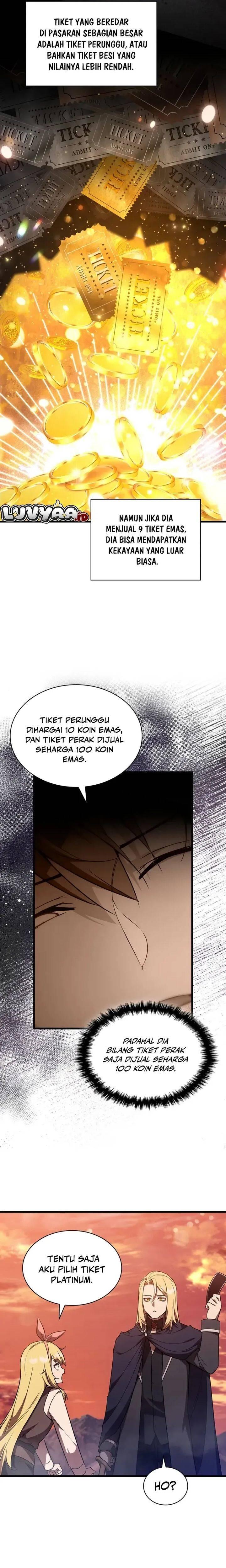 I Became the Academy Villain's Daughter Chapter 010