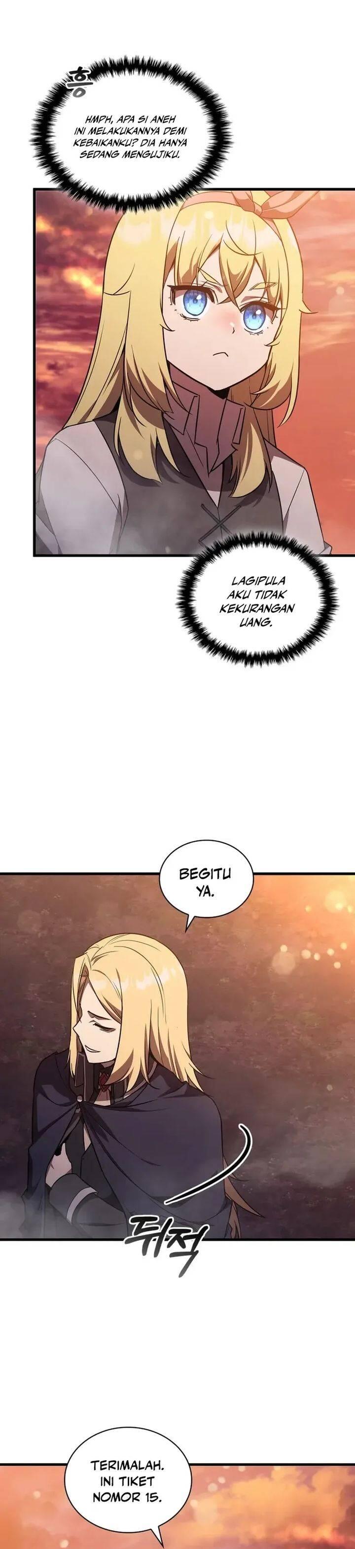 I Became the Academy Villain's Daughter Chapter 010