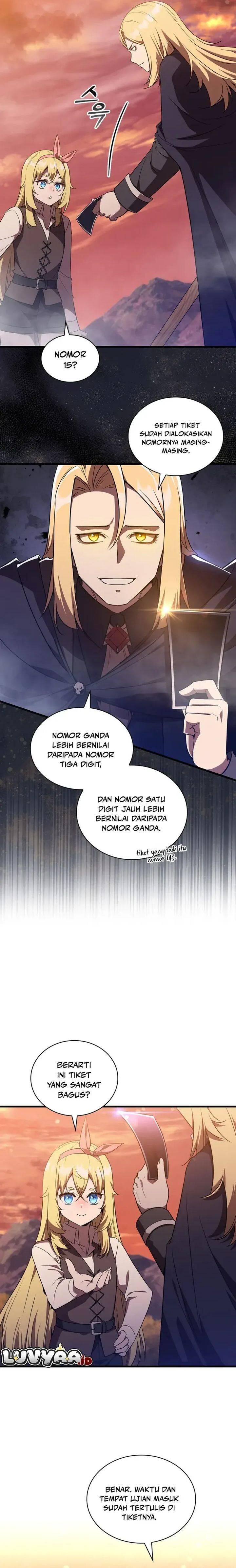 I Became the Academy Villain's Daughter Chapter 010