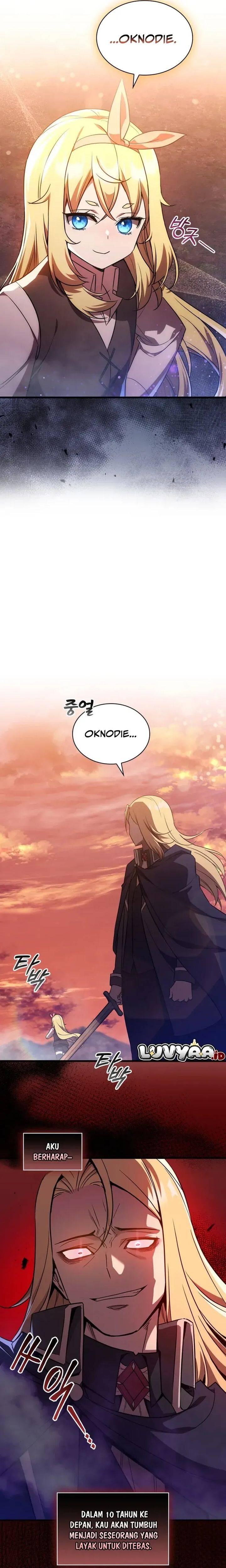I Became the Academy Villain's Daughter Chapter 010